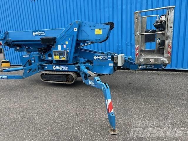 Teupen LEO 23 GT 관절형 전동이동 리프트