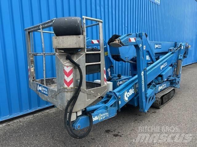 Teupen LEO 23 GT 관절형 전동이동 리프트