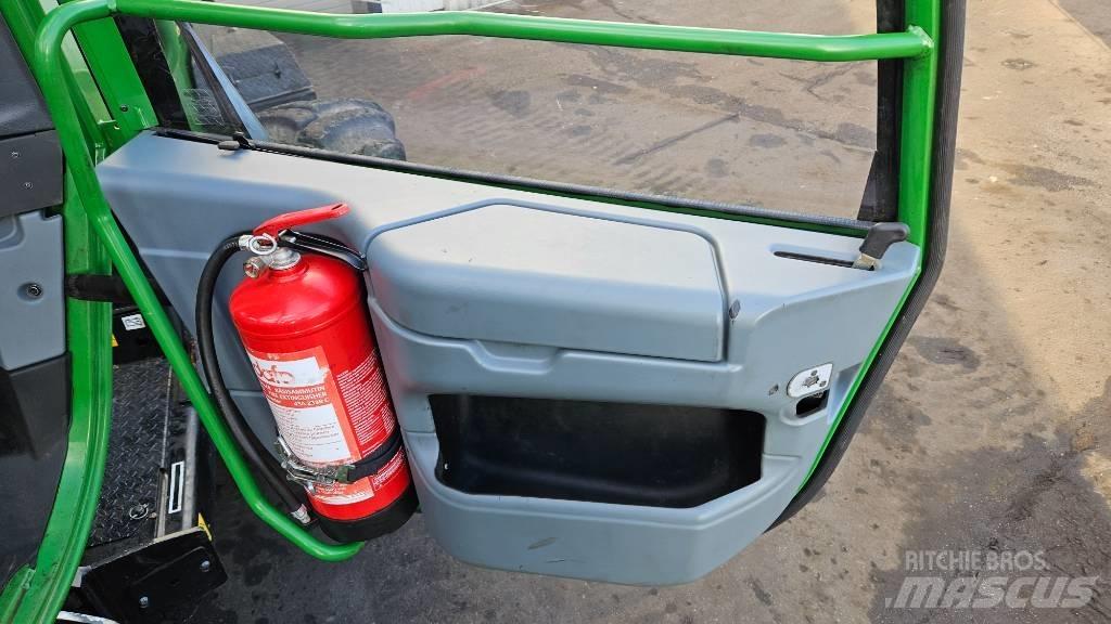 John Deere 1270 G 원목 하베스터