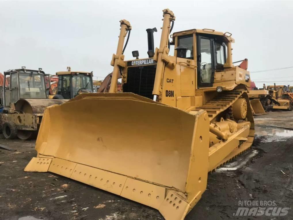 CAT D 8 N 크롤러 도저