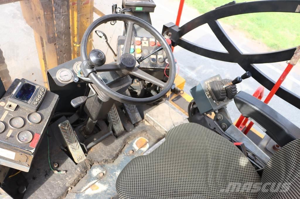 Paus PGS26.5 디젤 지게차