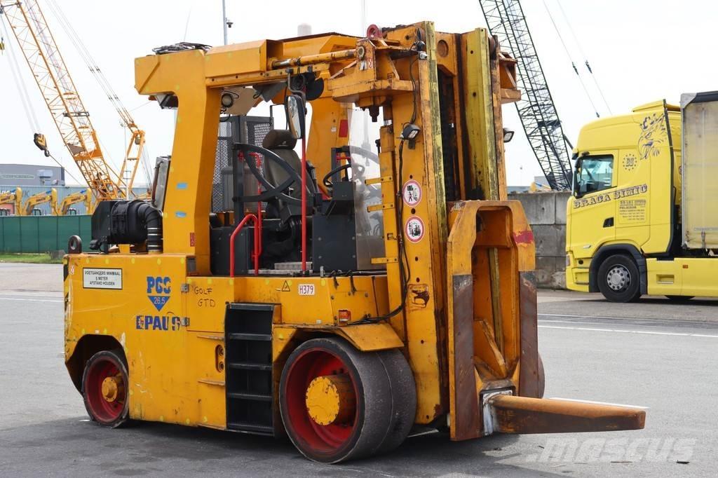 Paus PGS26.5 디젤 지게차