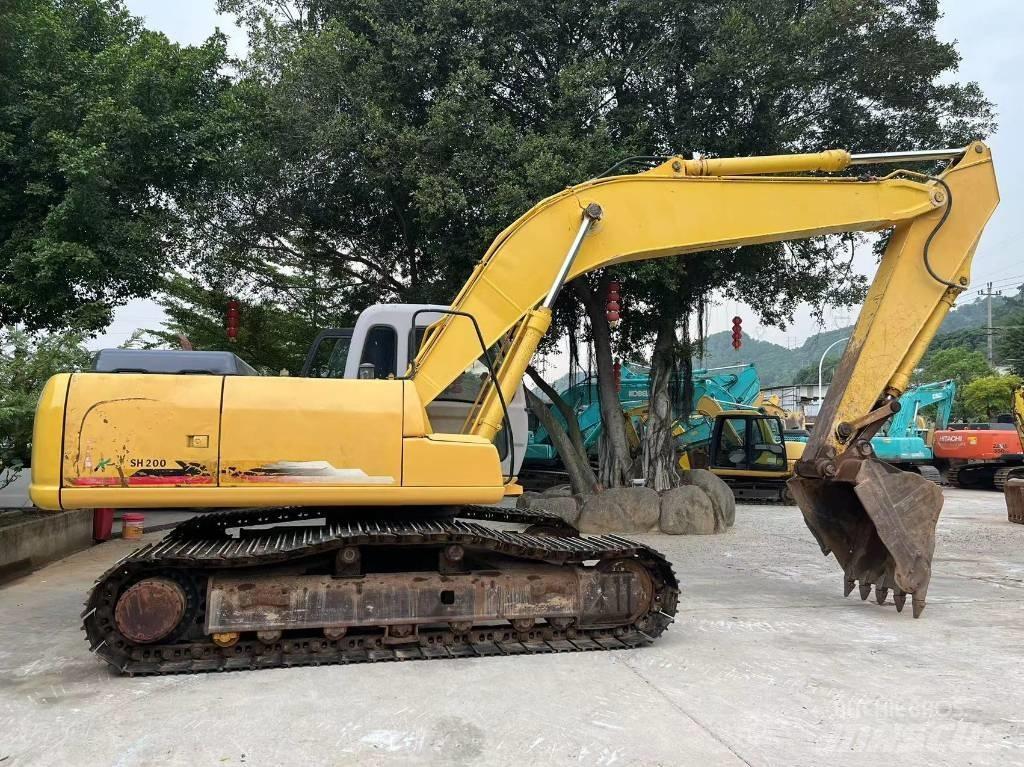 Sumitomo SH200Z3 대형 굴삭기 29톤 이상