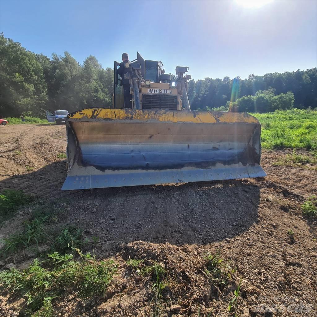 CAT D 6 T LGP 크롤러 도저