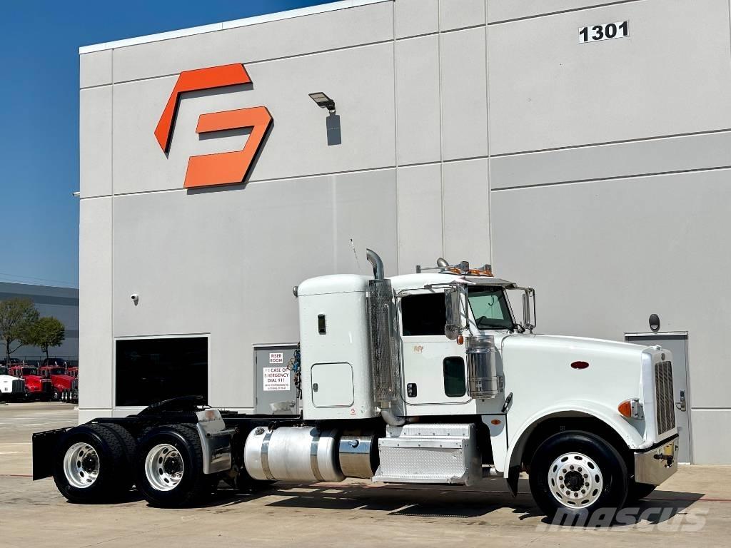 Peterbilt 367 트랙터 유닛