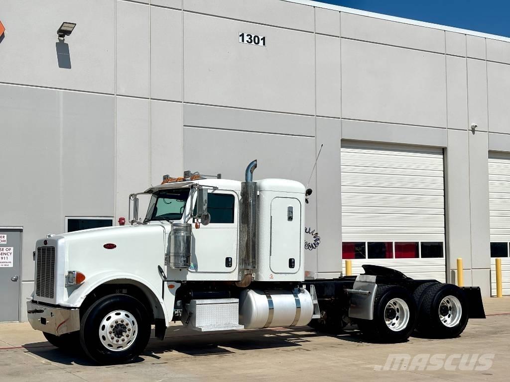 Peterbilt 367 트랙터 유닛