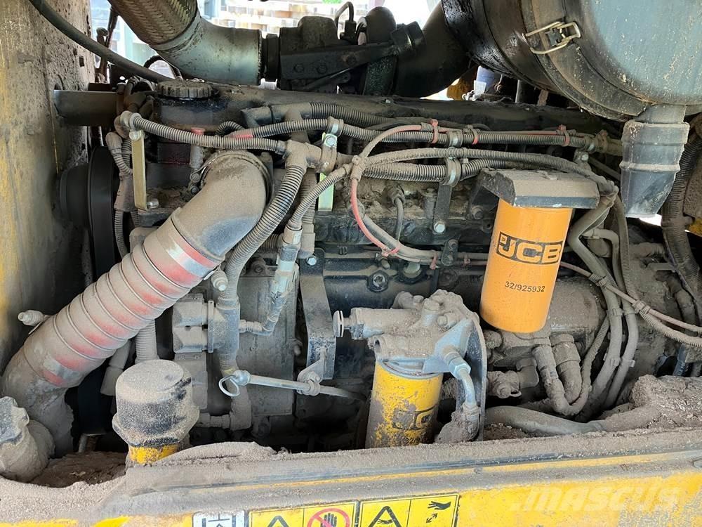 JCB 436  휠로우더