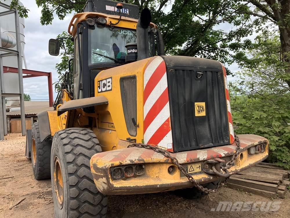 JCB 436  휠로우더
