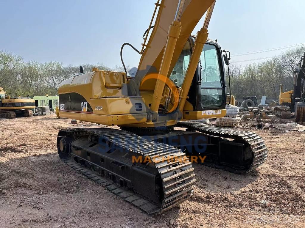 CAT 325 CL 대형 굴삭기 29톤 이상