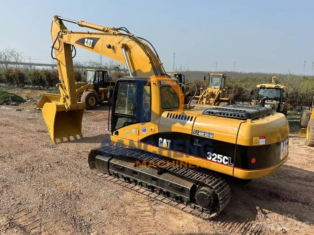 CAT 325 CL 대형 굴삭기 29톤 이상