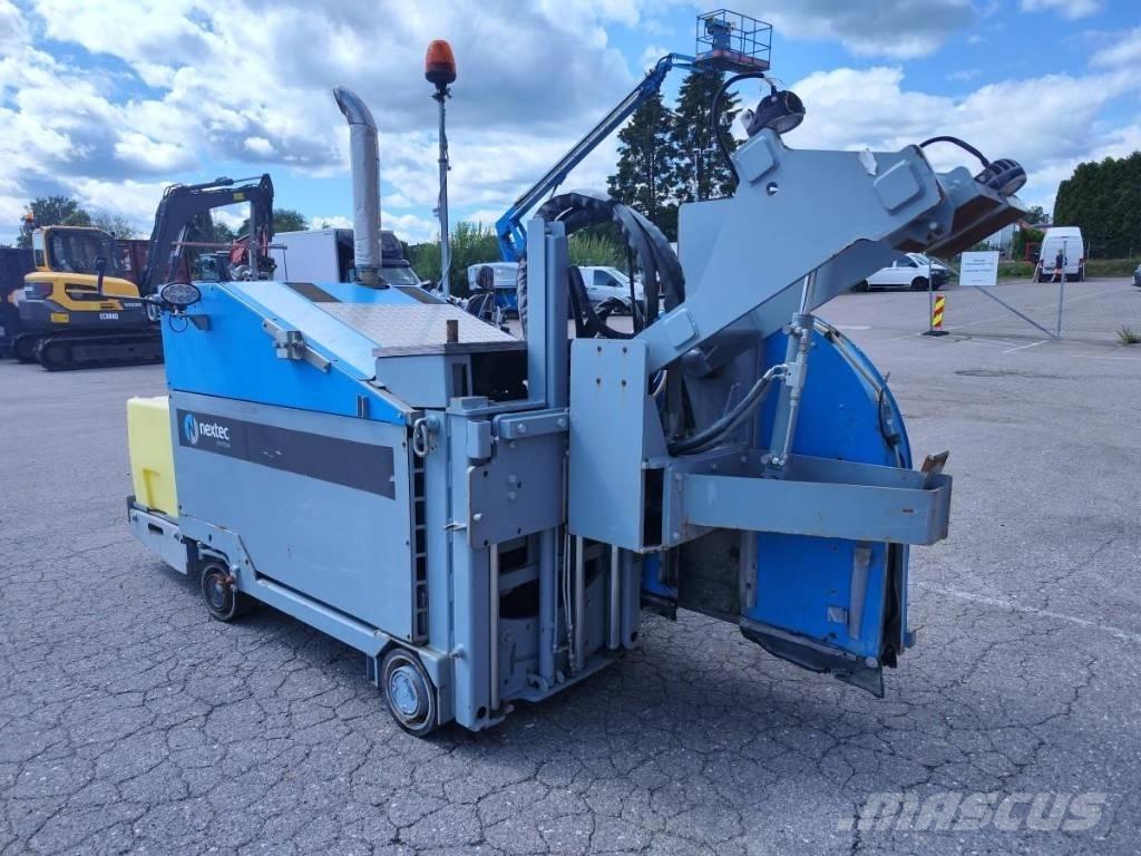  UNICUT 600 FLOOR SAW 암석 및 콘크리트 절단기