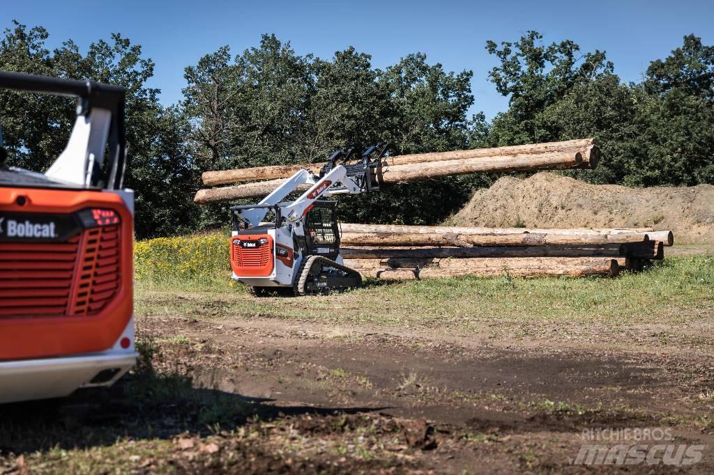 Bobcat T 76 궤도식 로우더