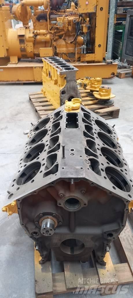 CAT 3408 E 엔진
