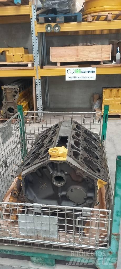 CAT 3408 E 엔진