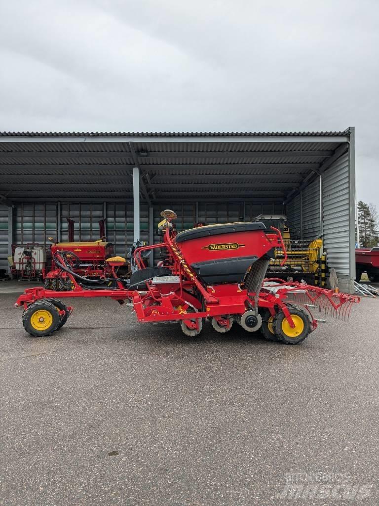 Väderstad Rapid 300C 콤비네이션 드릴
