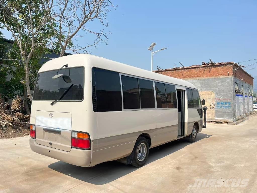 Toyota Coaster Bus 미니 버스