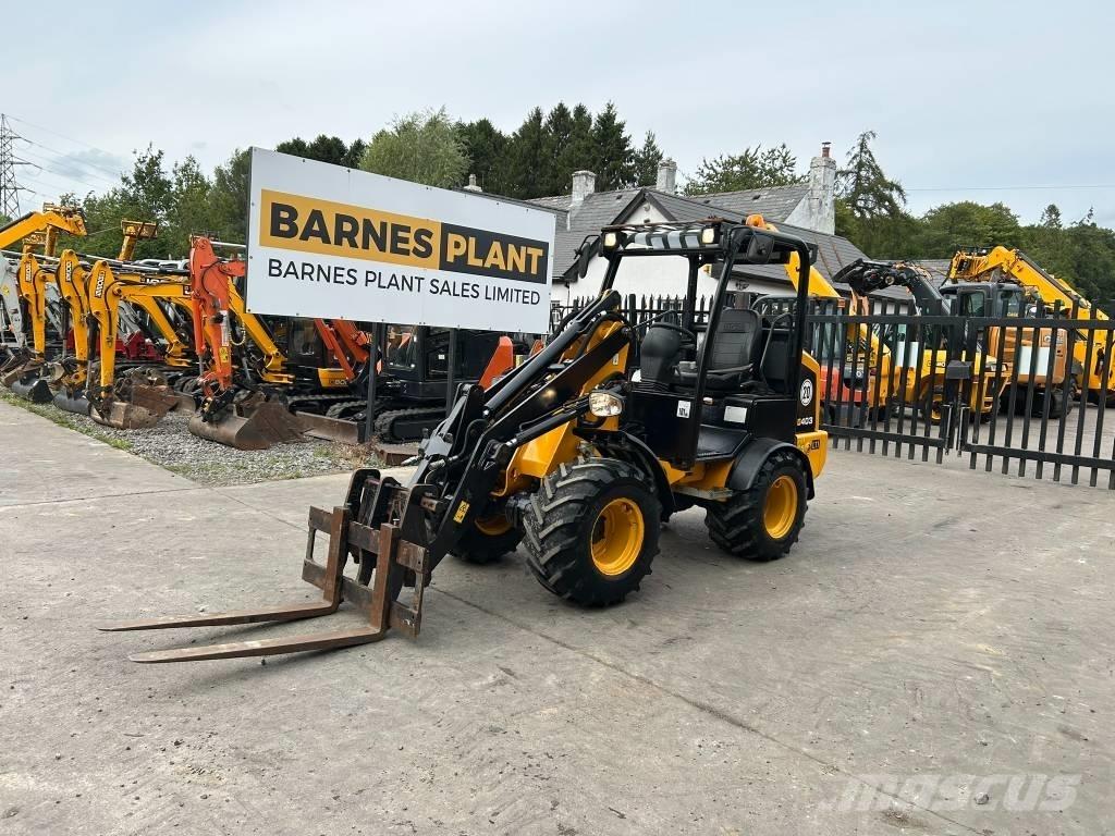 JCB 403  휠로우더