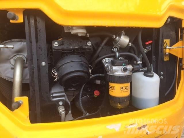 JCB 19 C-1 소형 굴삭기 7톤 미만