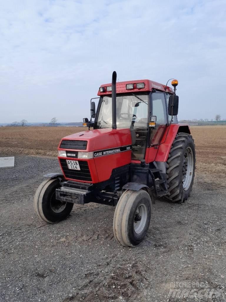 Case IH 5120 트랙터