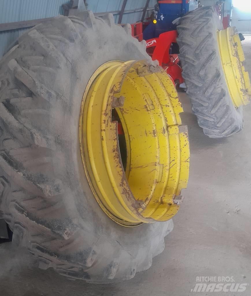 Case IH 5120 트랙터
