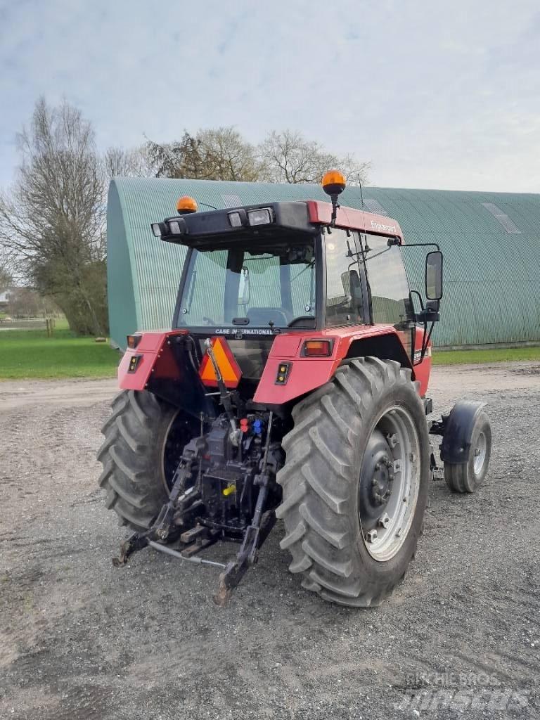 Case IH 5120 트랙터