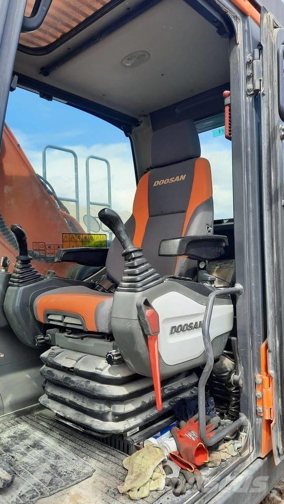 Doosan DX 255 LC-5 대형 굴삭기 29톤 이상