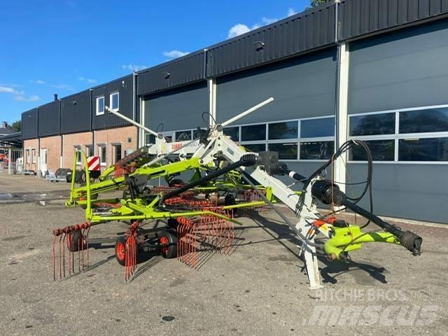 CLAAS Liner 1650 윈드로어