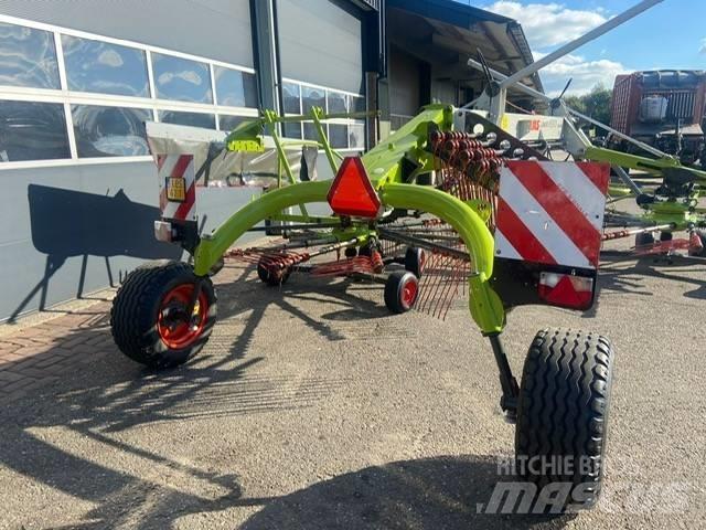 CLAAS Liner 1650 윈드로어