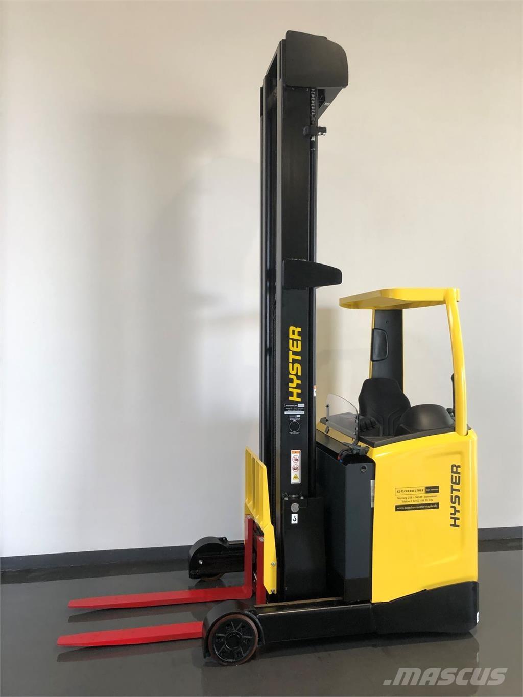 Hyster R1.4 리치 트럭
