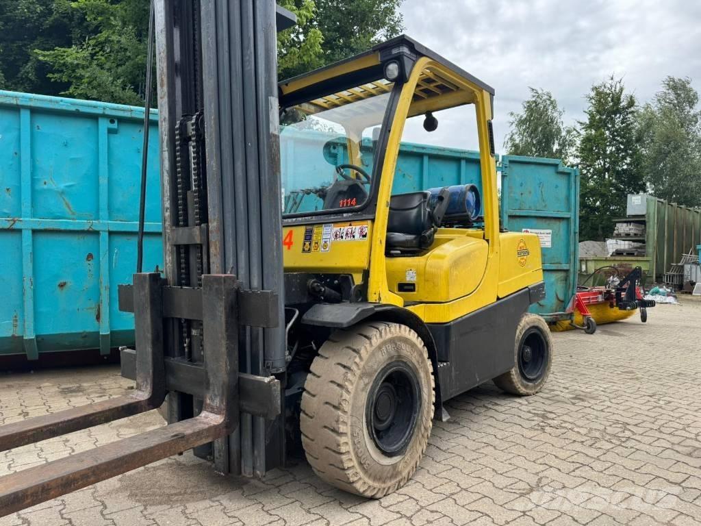 Hyster H 5.5 FT LPG 지게차