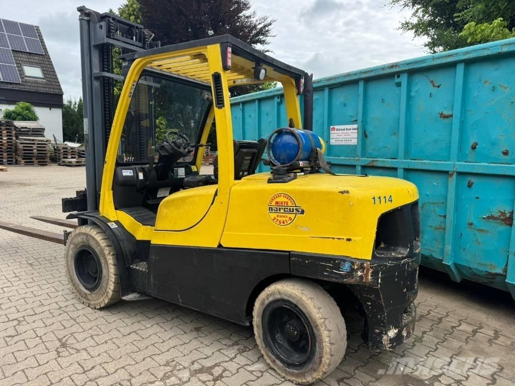 Hyster H 5.5 FT LPG 지게차