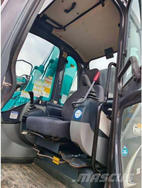 Kobelco SK 135 SR 대형 굴삭기 29톤 이상