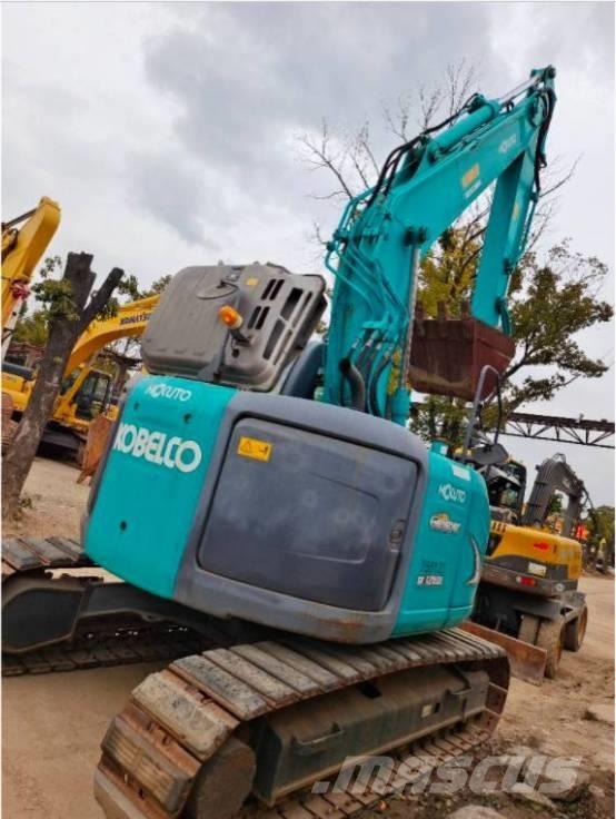 Kobelco SK 135 SR 대형 굴삭기 29톤 이상