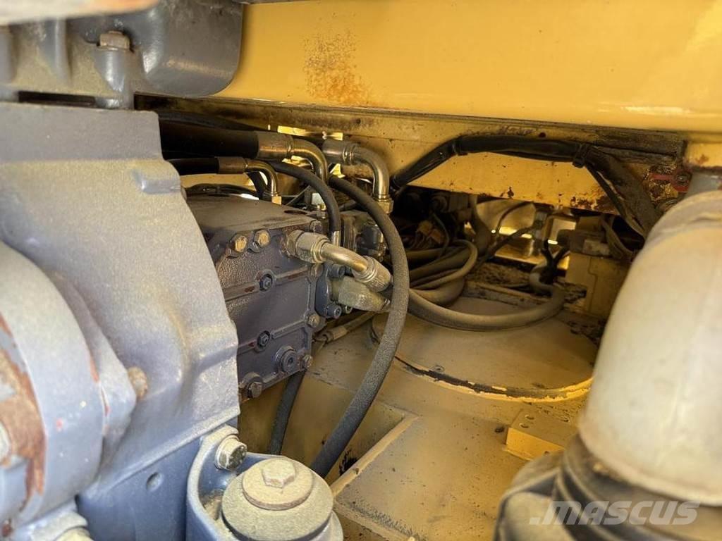 Bitelli SF 100 T4 아스팔트 콜드 밀링 기계