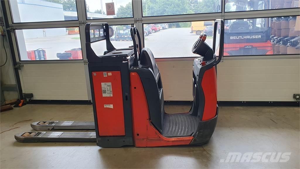 Linde N20B 경량 반출 리프터