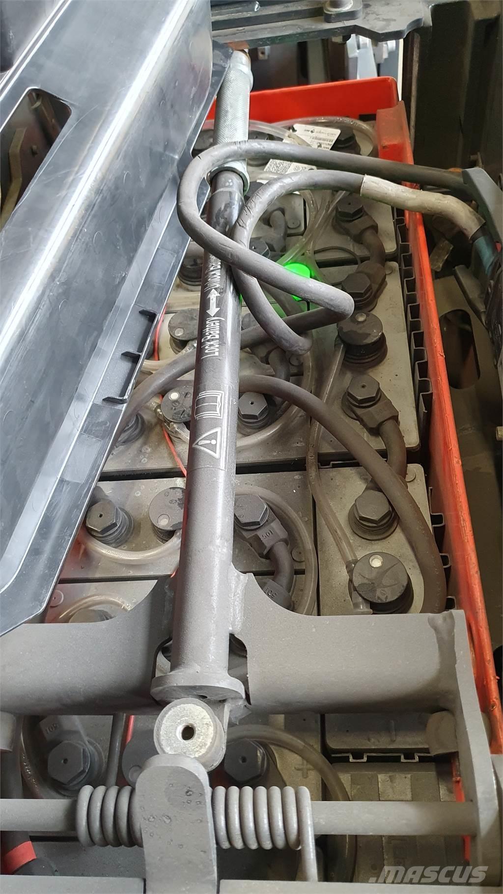 Linde N20B 경량 반출 리프터