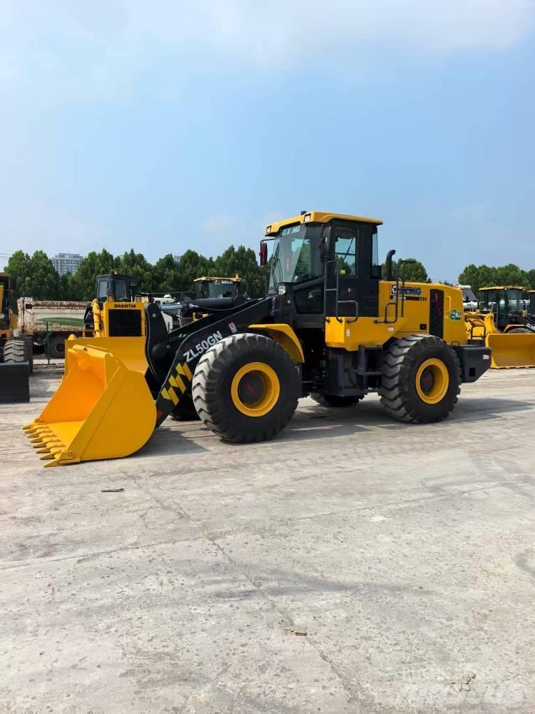 XCMG ZL 50 GN  휠로우더