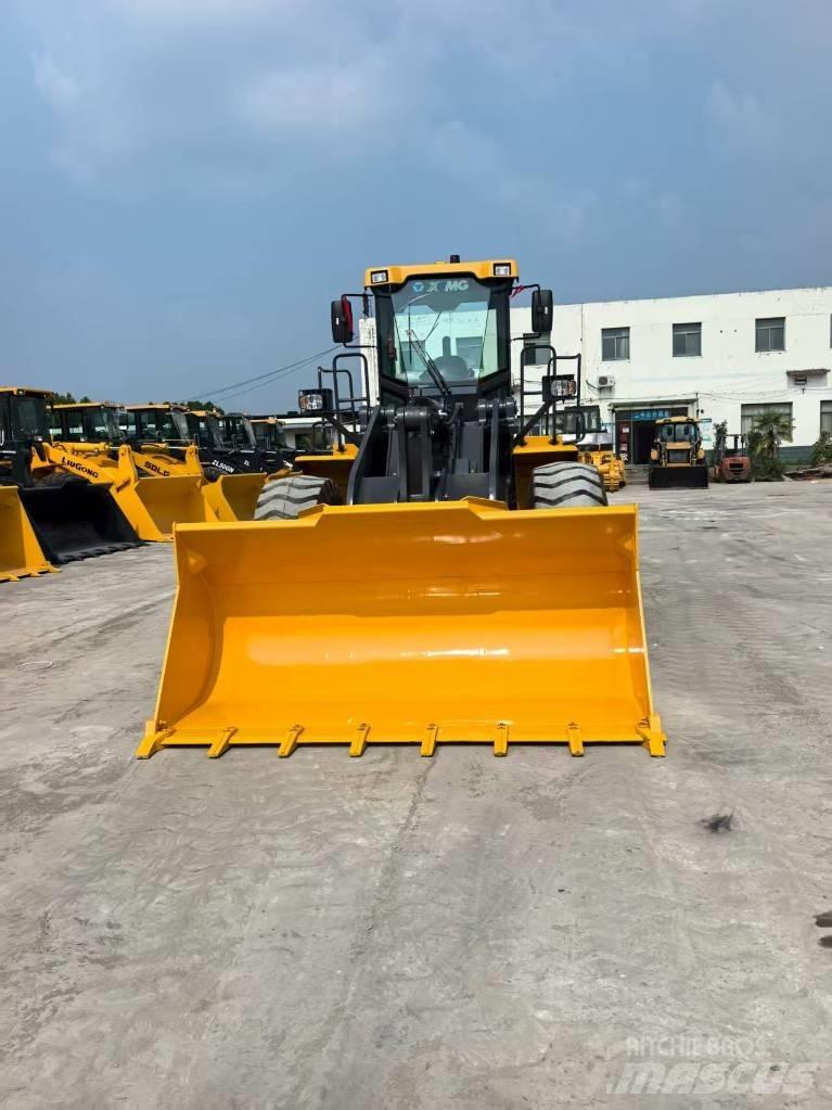XCMG ZL 50 GN  휠로우더