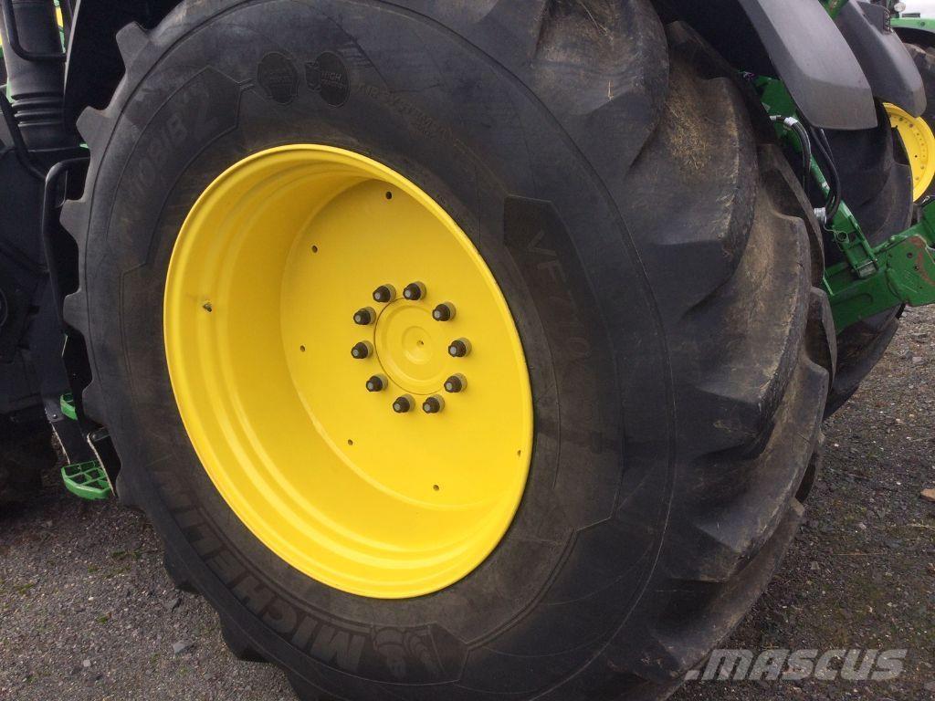 John Deere 7R310 트랙터