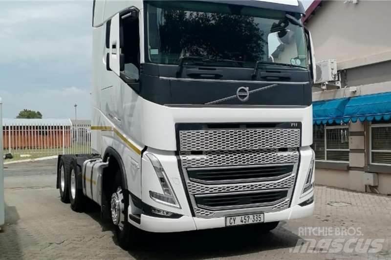 Volvo FH 440 기타 트럭