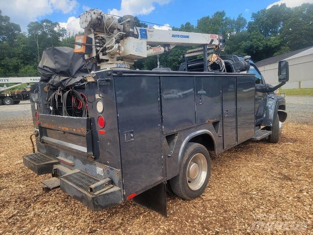 GMC 4500 시립/다목적 차량