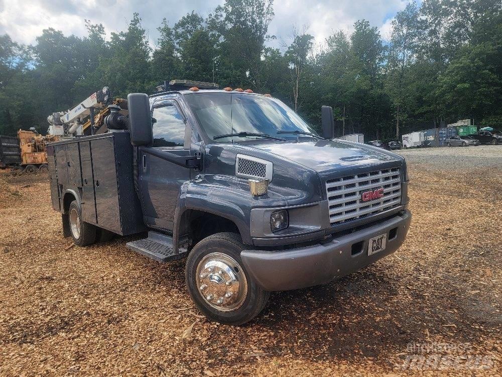 GMC 4500 시립/다목적 차량