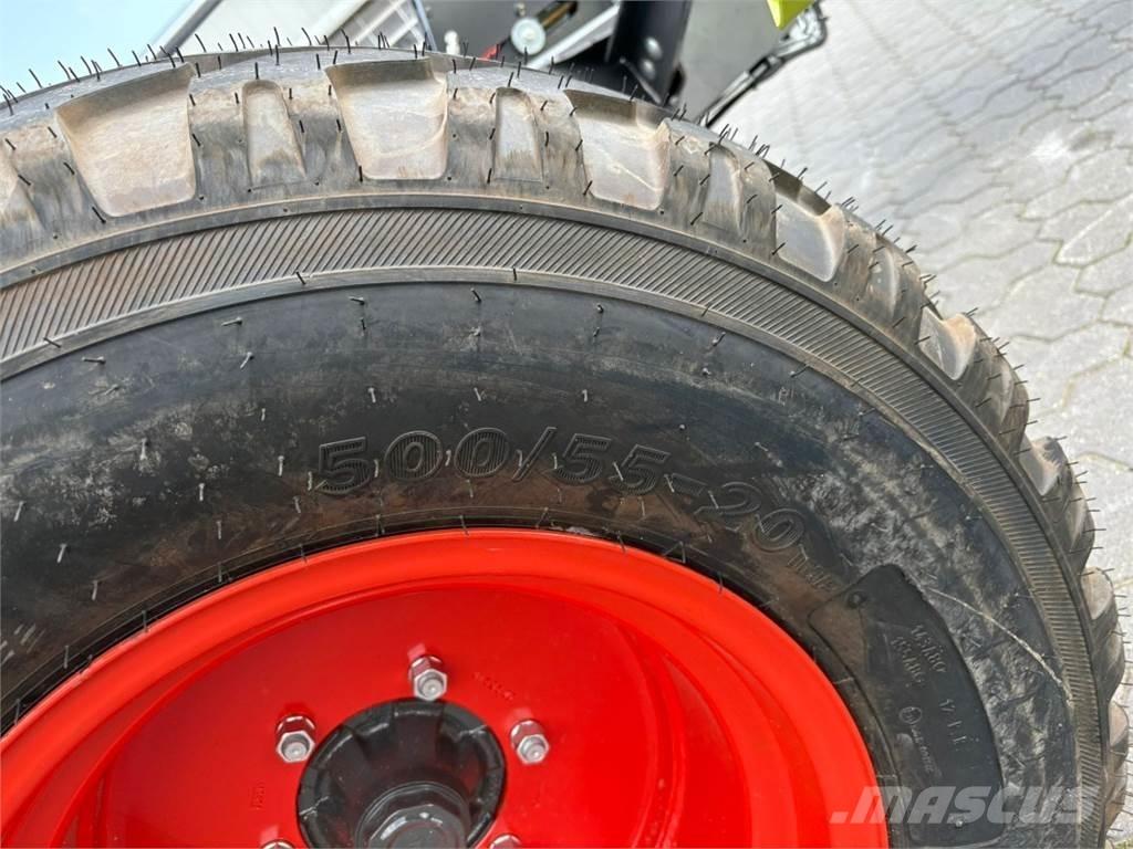 CLAAS Volto 1500T 갈퀴 및 테더