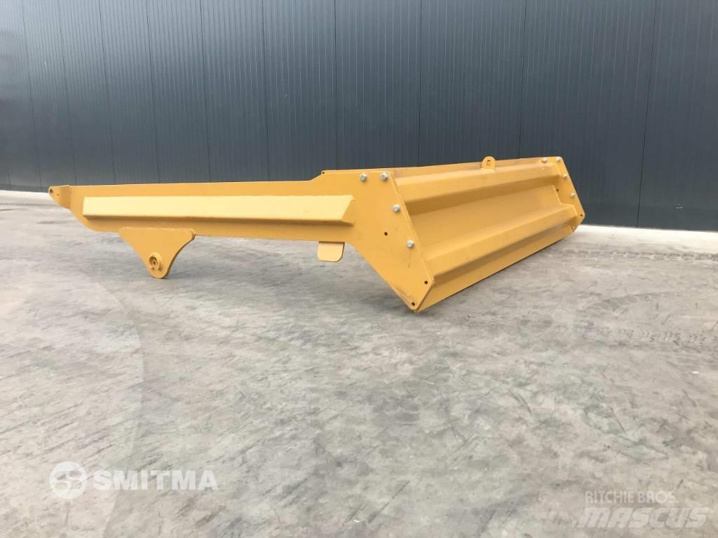 Volvo A30D 테일게이트