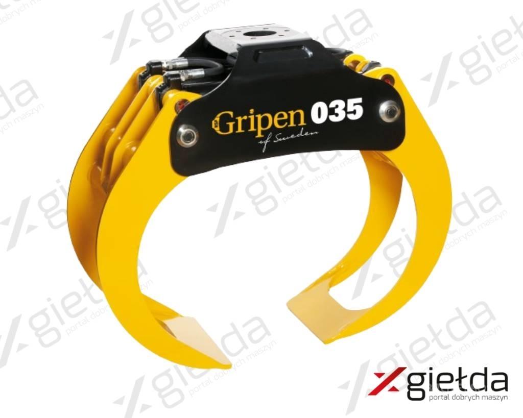 CHWYTAK GRIPEN 035 원목집게