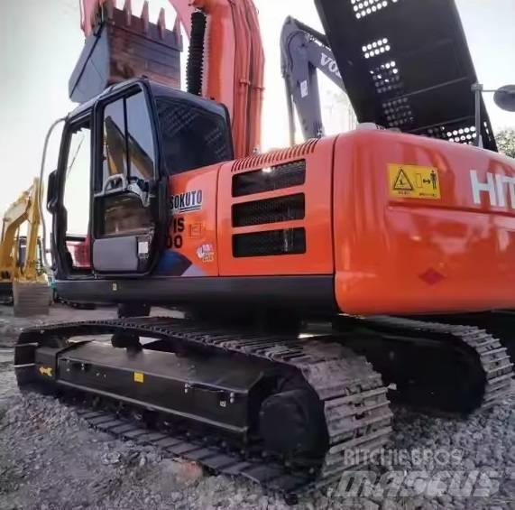 Hitachi ZX200 대형 굴삭기 29톤 이상