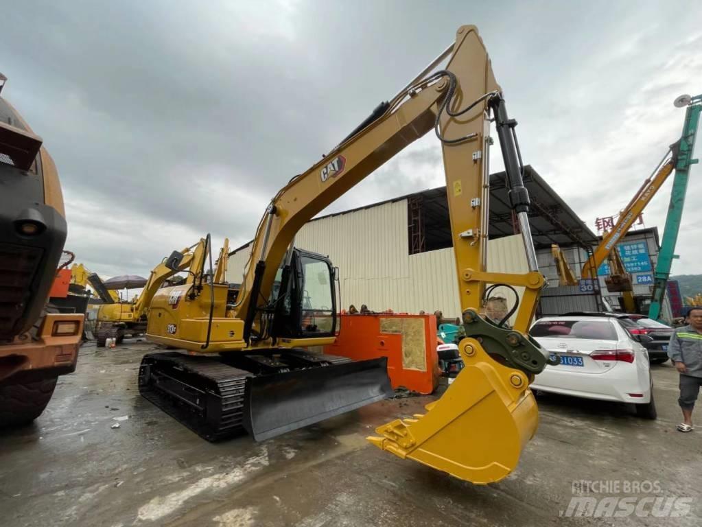CAT 312 GC 중형굴삭기 7톤-28톤
