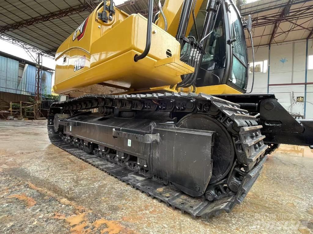 CAT 312 GC 중형굴삭기 7톤-28톤