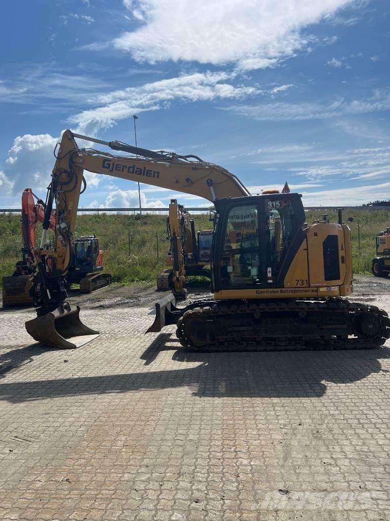 CAT 315 대형 굴삭기 29톤 이상
