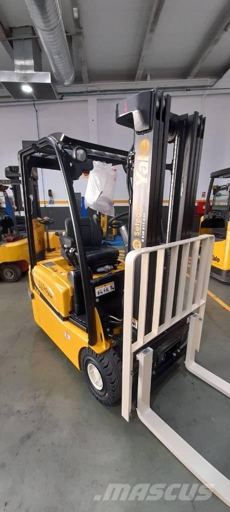 Yale ERP16VT SWB 전동 지게차
